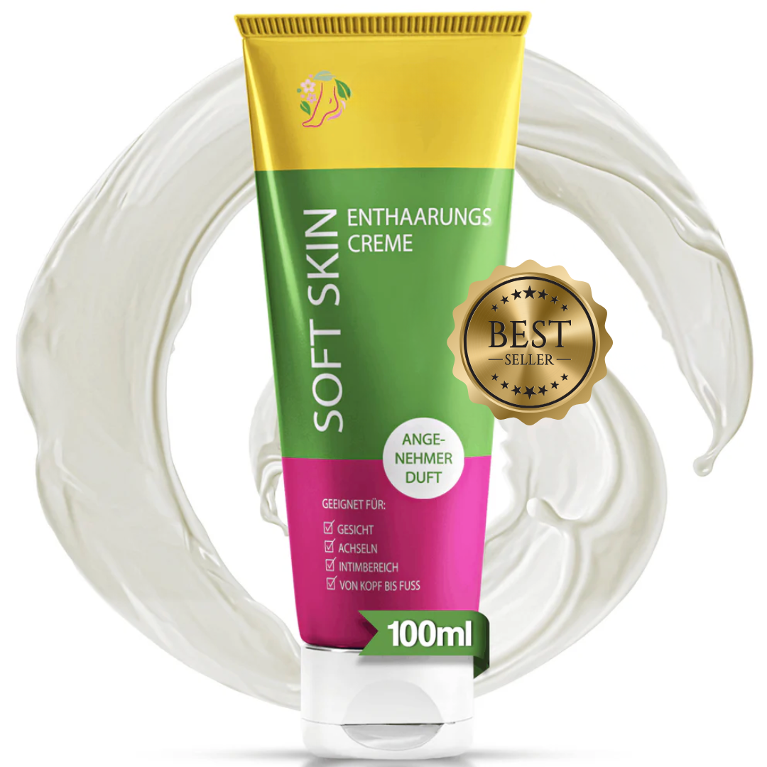 Enthaarungs­creme