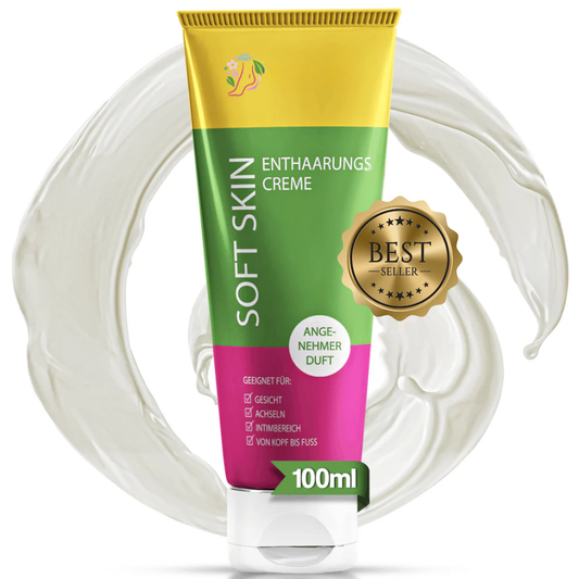 Enthaarungs­creme