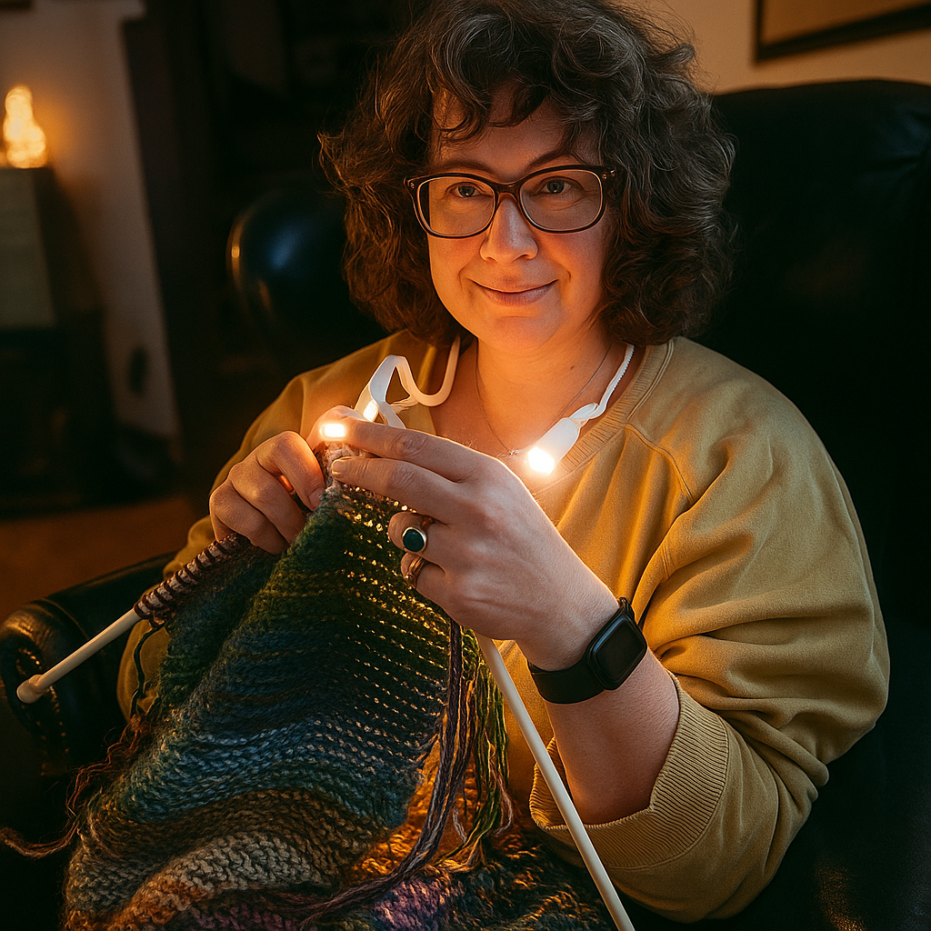 FlexLights – Nackenlampe