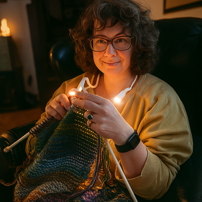 FlexLights – Nackenlampe