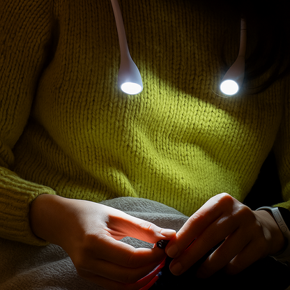 FlexLights – Nackenlampe