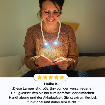 FlexLights – Nackenlampe