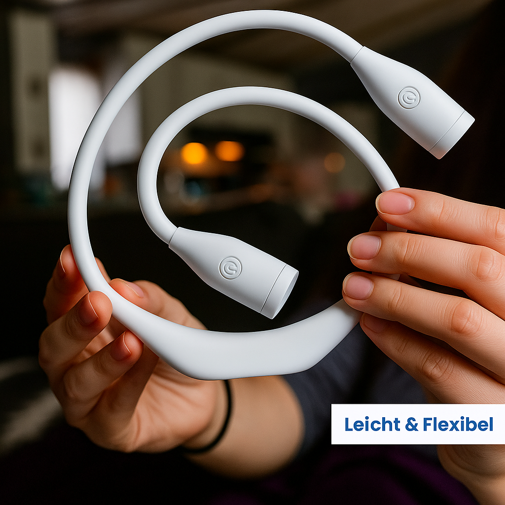 FlexLights – Nackenlampe