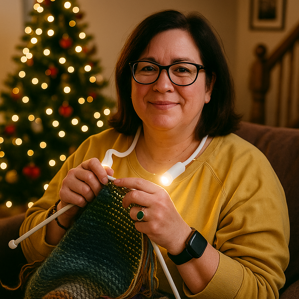 FlexLights – Nackenlampe