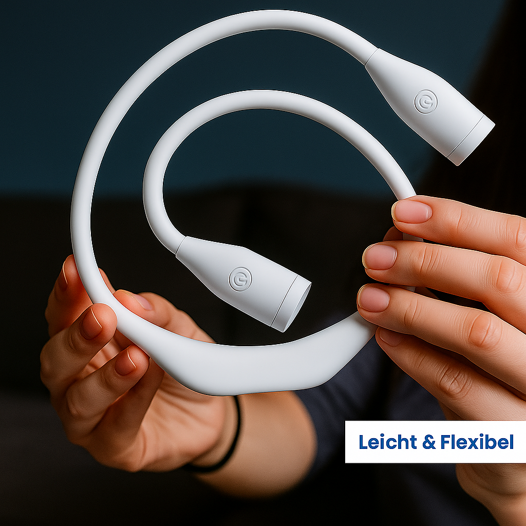 FlexLights – Nackenlampe