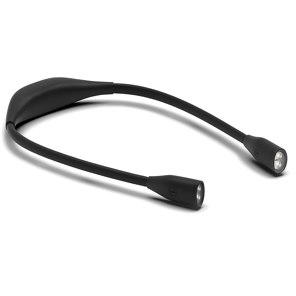 FlexLights – Nackenlampe