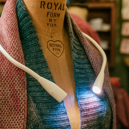 FlexLights – Nackenlampe