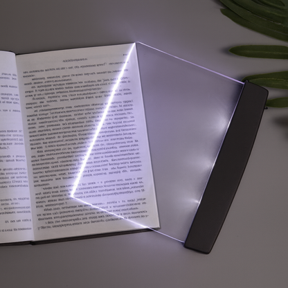 Augenschonende Leselampe