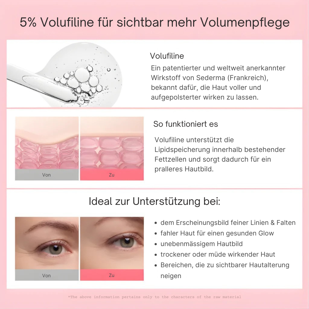 Koreanischer PDRN Kollagen Volumen Balm