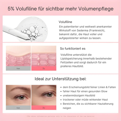 Koreanischer PDRN Kollagen Volumen Balm