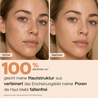 Tenta | Sofort strahlend