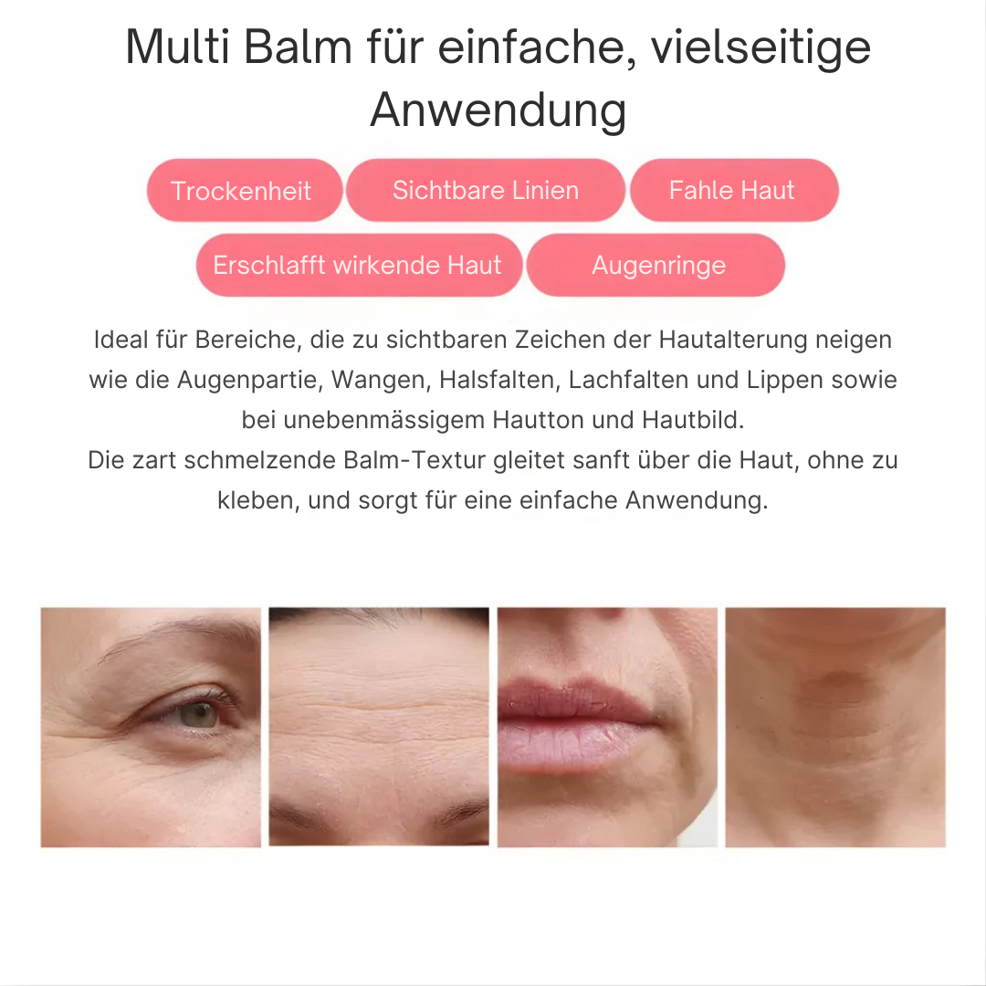 Koreanischer PDRN Kollagen Volumen Balm