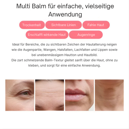 Koreanischer PDRN Kollagen Volumen Balm
