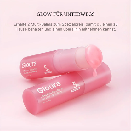 Koreanischer PDRN Kollagen Volumen Balm