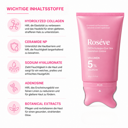 Roséve | Dein Lifting-Ritual