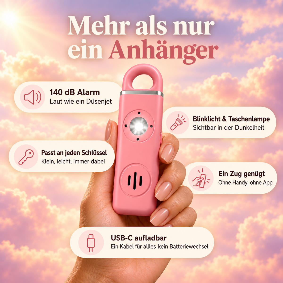 Taschenalarm