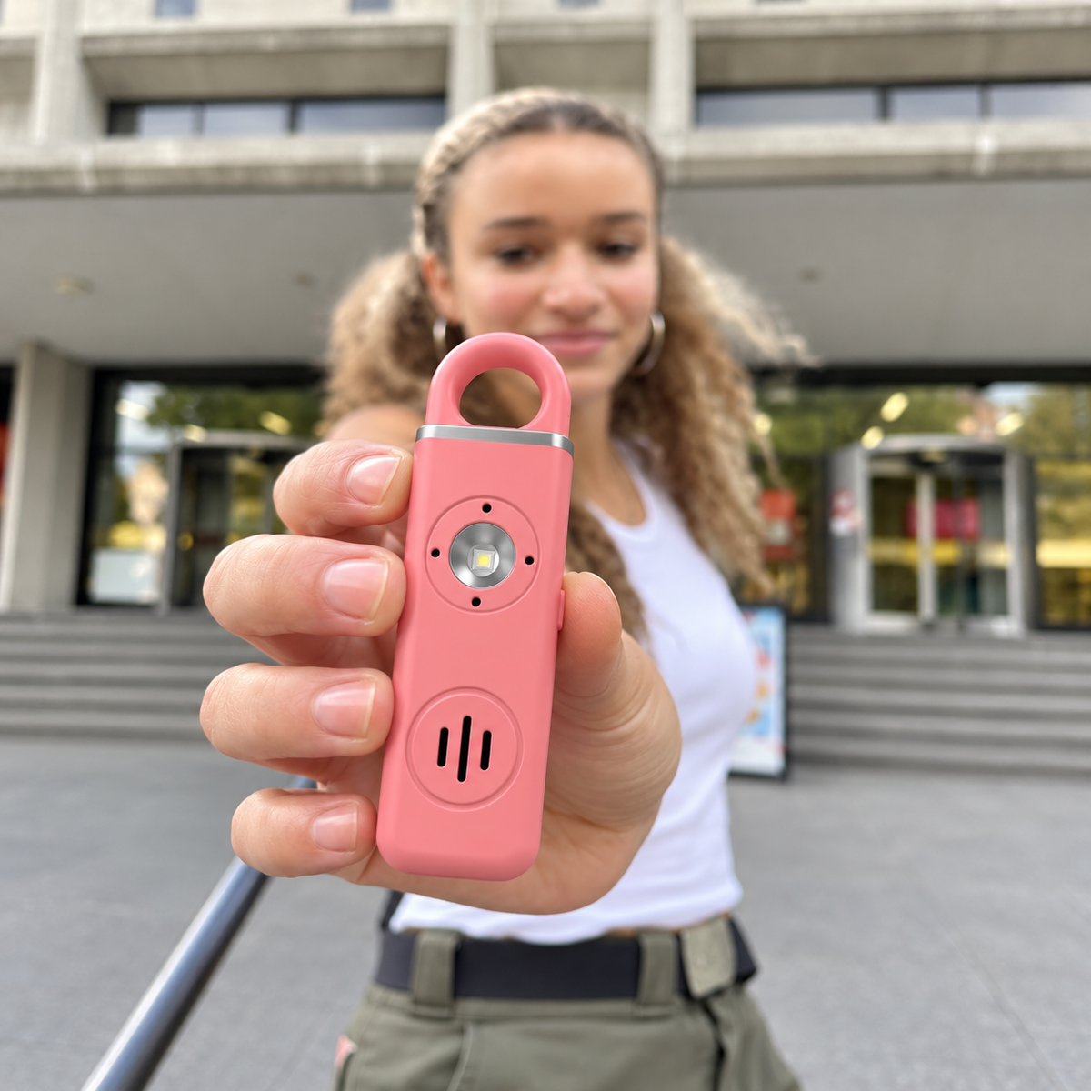 Taschenalarm
