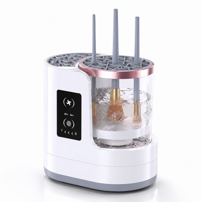 Automatischer Make-up-Pinselreiniger