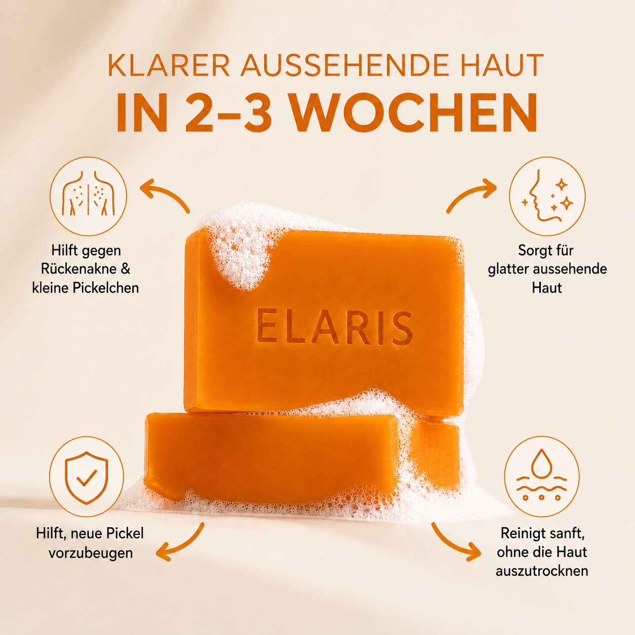 Elaris | Klare Haut