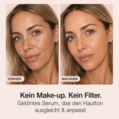 Tenta | Ebenmässige Haut