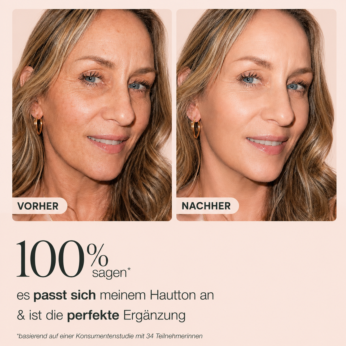 Tenta | Ebenmässige Haut