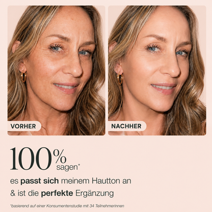 Tenta | Ebenmässige Haut