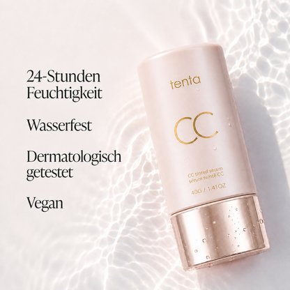 Tenta | Ebenmässige Haut