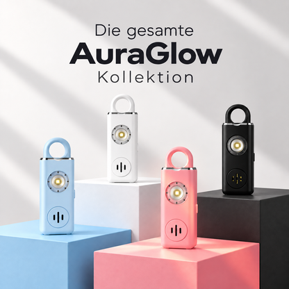 AuraGlow | Ein Zug. Sofort laut
