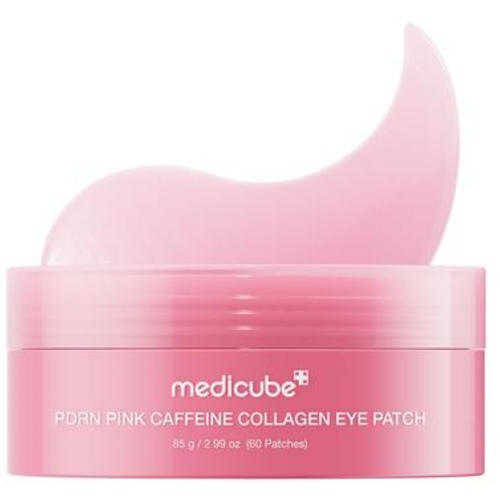 PDRN Pink Koffein Kollagen Augenpads