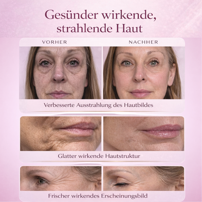 Velmora - Kollagen Kapselcreme für straffere Haut
