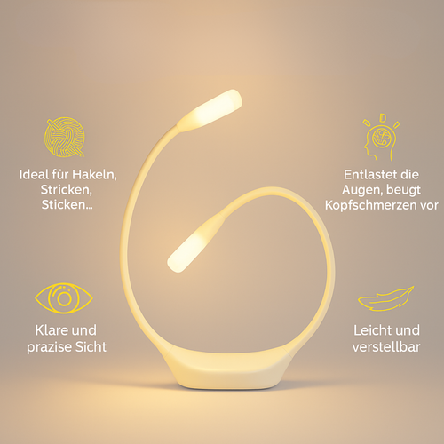 FlexLights – Nackenlampe