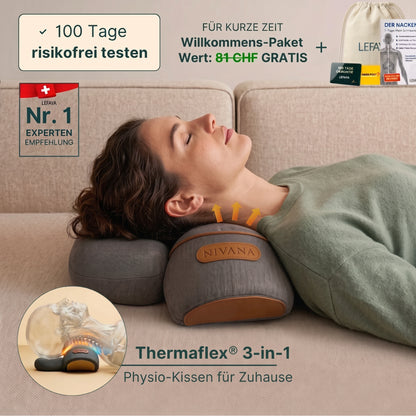 Thermaflex 3-in-1 Massagegerät