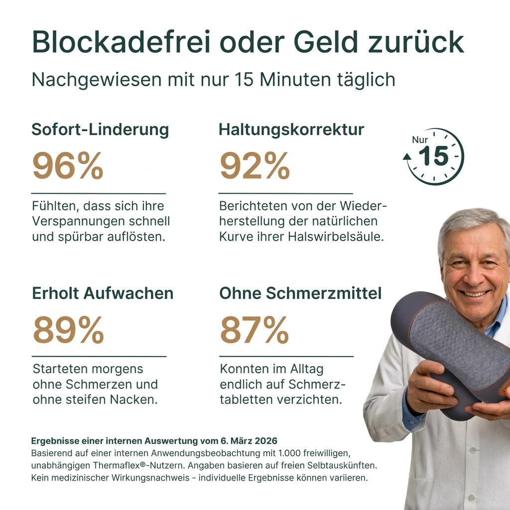 Thermaflex 3-in-1 Massagegerät