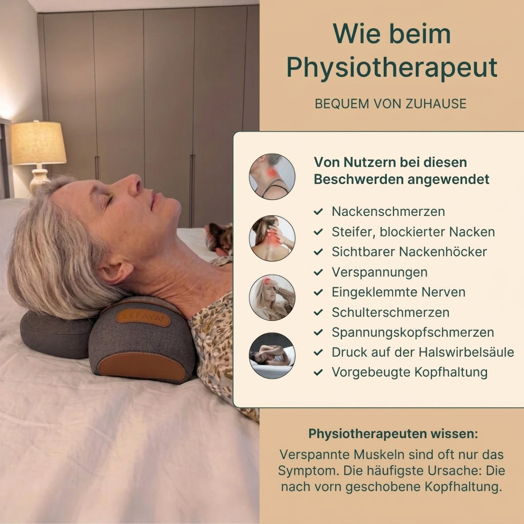 Thermaflex 3-in-1 Massagegerät
