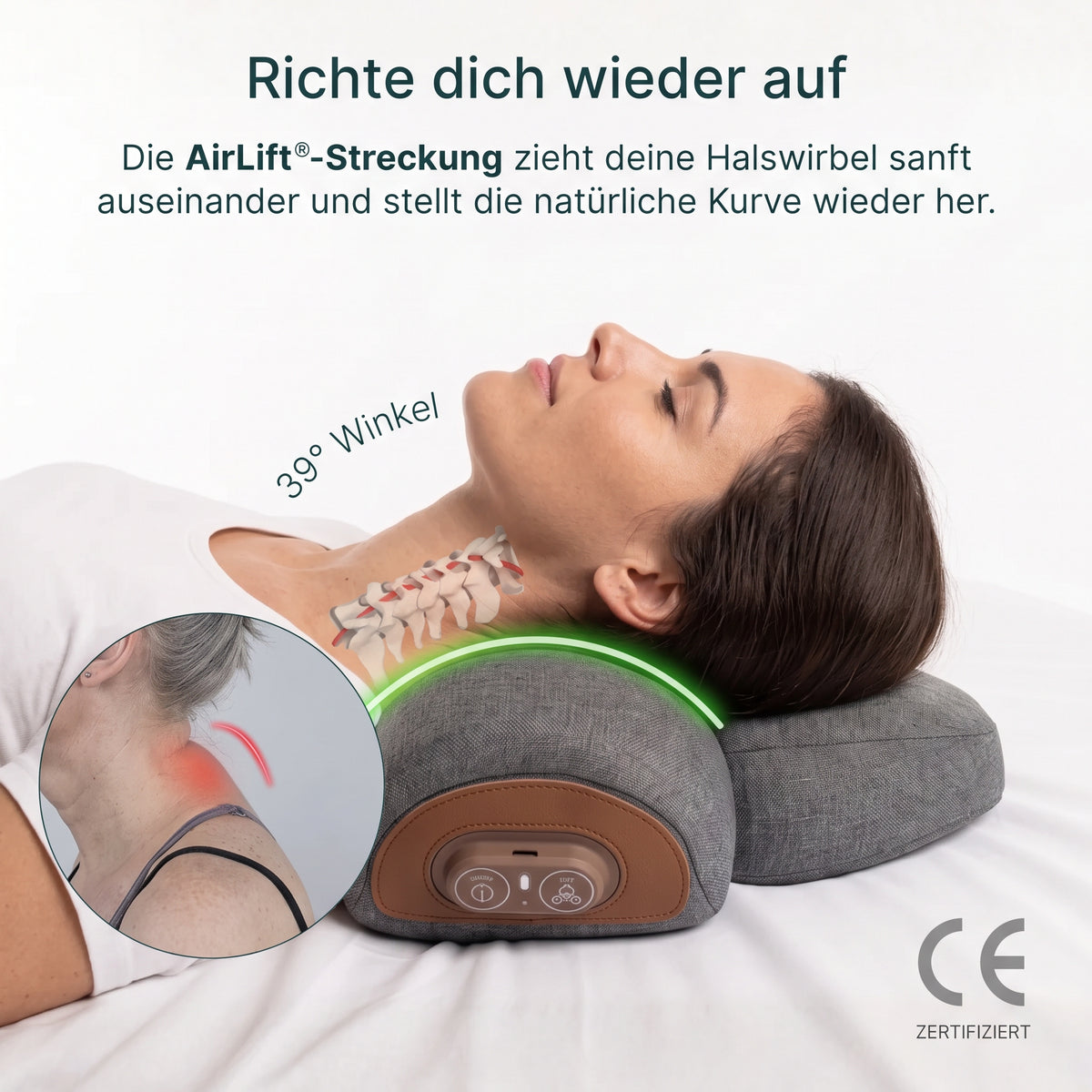 Thermaflex 3-in-1 Massagegerät
